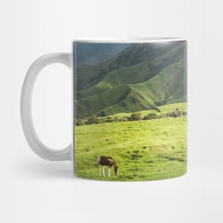 Japanese Countryside Mug